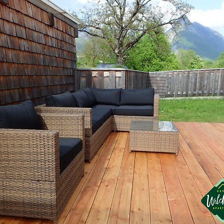 Wild Soca House Apartment No.5 Bovec Exterior foto