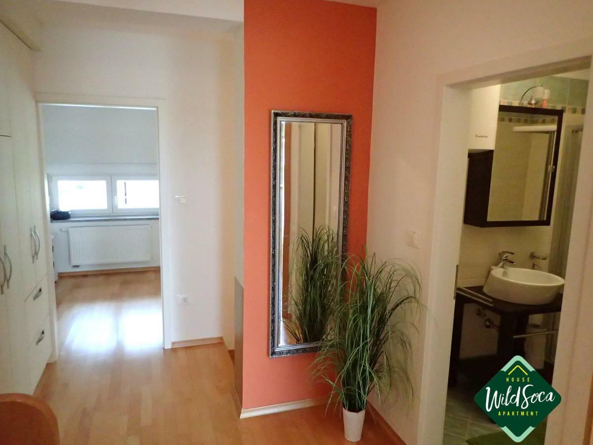 Wild Soca House Apartment No.5 Bovec Exterior foto
